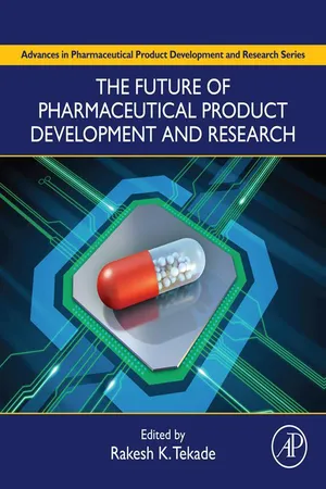 The Future of Pharmaceutical Product Development and Research