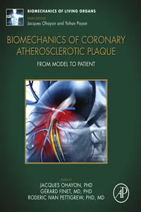 Biomechanics of Coronary Atherosclerotic Plaque_cover