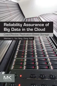 Reliability Assurance of Big Data in the Cloud_cover