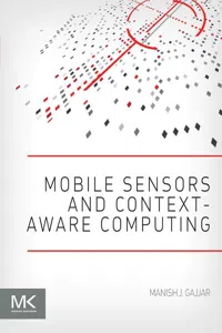 Mobile Sensors and Context-Aware Computing_cover