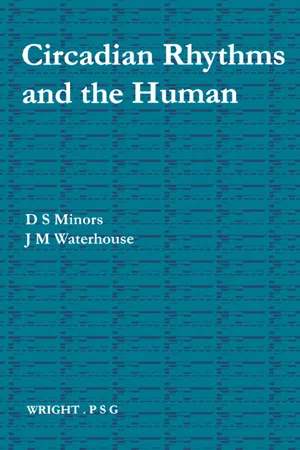 Circadian Rhythms and the Human