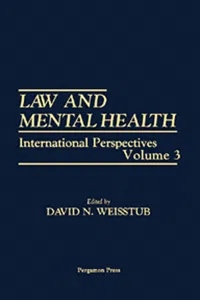 Law and Mental Health_cover