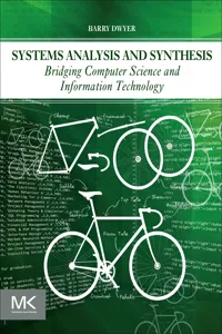 Systems Analysis and Synthesis_cover