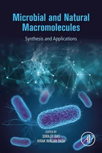 Microbial and Natural Macromolecules_cover