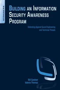 Building an Information Security Awareness Program_cover