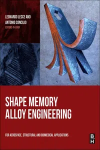 Shape Memory Alloy Engineering_cover