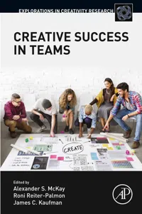 Creative Success in Teams_cover