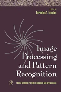 Image Processing and Pattern Recognition_cover