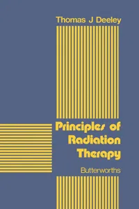 Principles of Radiation Therapy_cover