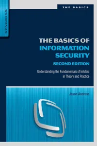 The Basics of Information Security_cover