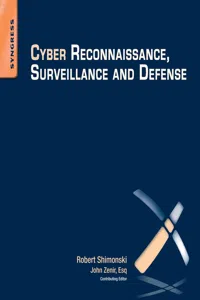Cyber Reconnaissance, Surveillance and Defense_cover