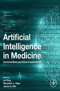 Artificial Intelligence in Medicine_cover