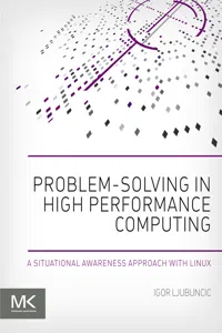 Problem-solving in High Performance Computing_cover