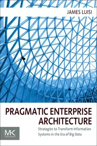 Pragmatic Enterprise Architecture_cover