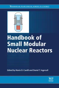 Handbook of Small Modular Nuclear Reactors_cover