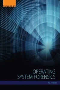 Operating System Forensics_cover