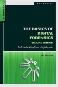 The Basics of Digital Forensics_cover