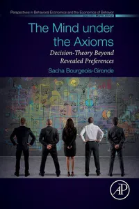 The Mind under the Axioms_cover