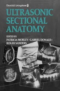 Ultrasonic Sectional Anatomy_cover