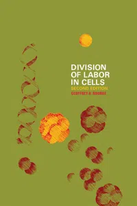 Division of Labor in Cells_cover