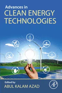 Advances in Clean Energy Technologies_cover