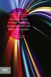 Emerging Trends in Image Processing, Computer Vision and Pattern Recognition_cover