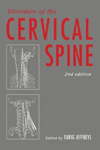 Disorders of the Cervical Spine_cover