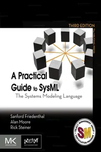 A Practical Guide to SysML_cover