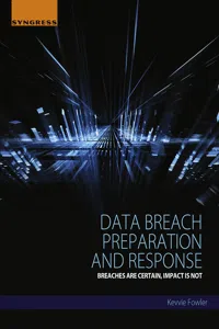 Data Breach Preparation and Response_cover