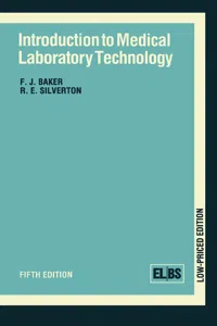 Introduction to Medical Laboratory Technology_cover