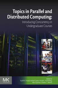 Topics in Parallel and Distributed Computing_cover