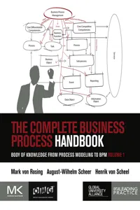 The Complete Business Process Handbook_cover