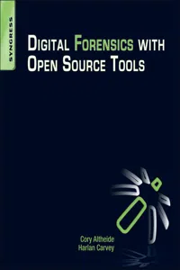 Digital Forensics with Open Source Tools_cover