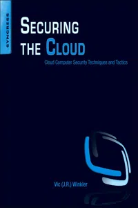 Securing the Cloud_cover