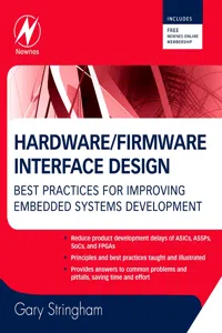 Hardware/Firmware Interface Design_cover