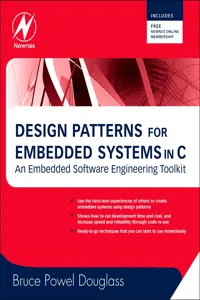 Design Patterns for Embedded Systems in C_cover