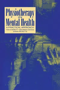 Physiotherapy in Mental Health_cover