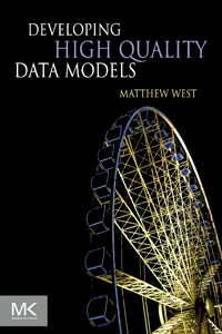 Developing High Quality Data Models_cover