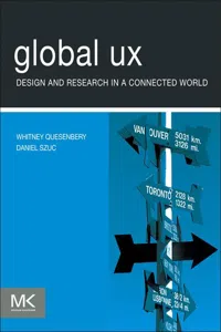 Global UX_cover