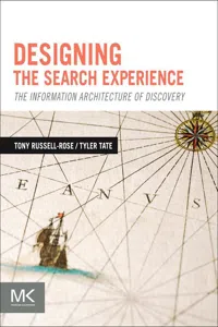 Designing the Search Experience_cover