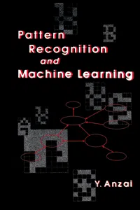 Pattern Recognition and Machine Learning_cover