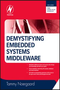 Demystifying Embedded Systems Middleware_cover