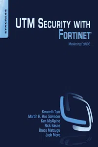 UTM Security with Fortinet_cover