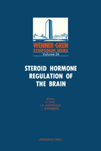 Steroid Hormone Regulation of the Brain_cover