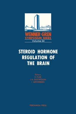 Steroid Hormone Regulation of the Brain