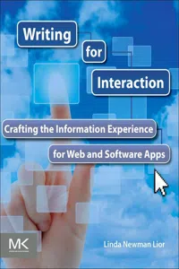 Writing for Interaction_cover