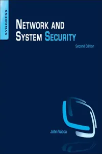 Network and System Security_cover