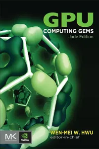 GPU Computing Gems Jade Edition_cover