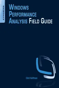 Windows Performance Analysis Field Guide_cover