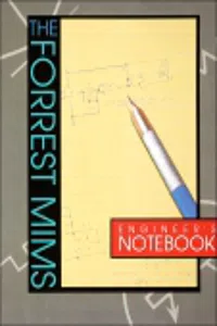 Forrest Mims Engineer's Notebook_cover